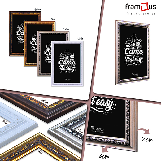 Frame 3032 Classic A4 F4