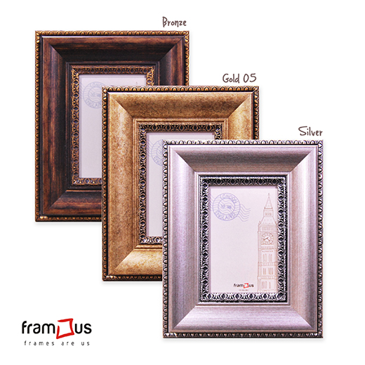 Frame 6051 Classic 4R 5R 6R