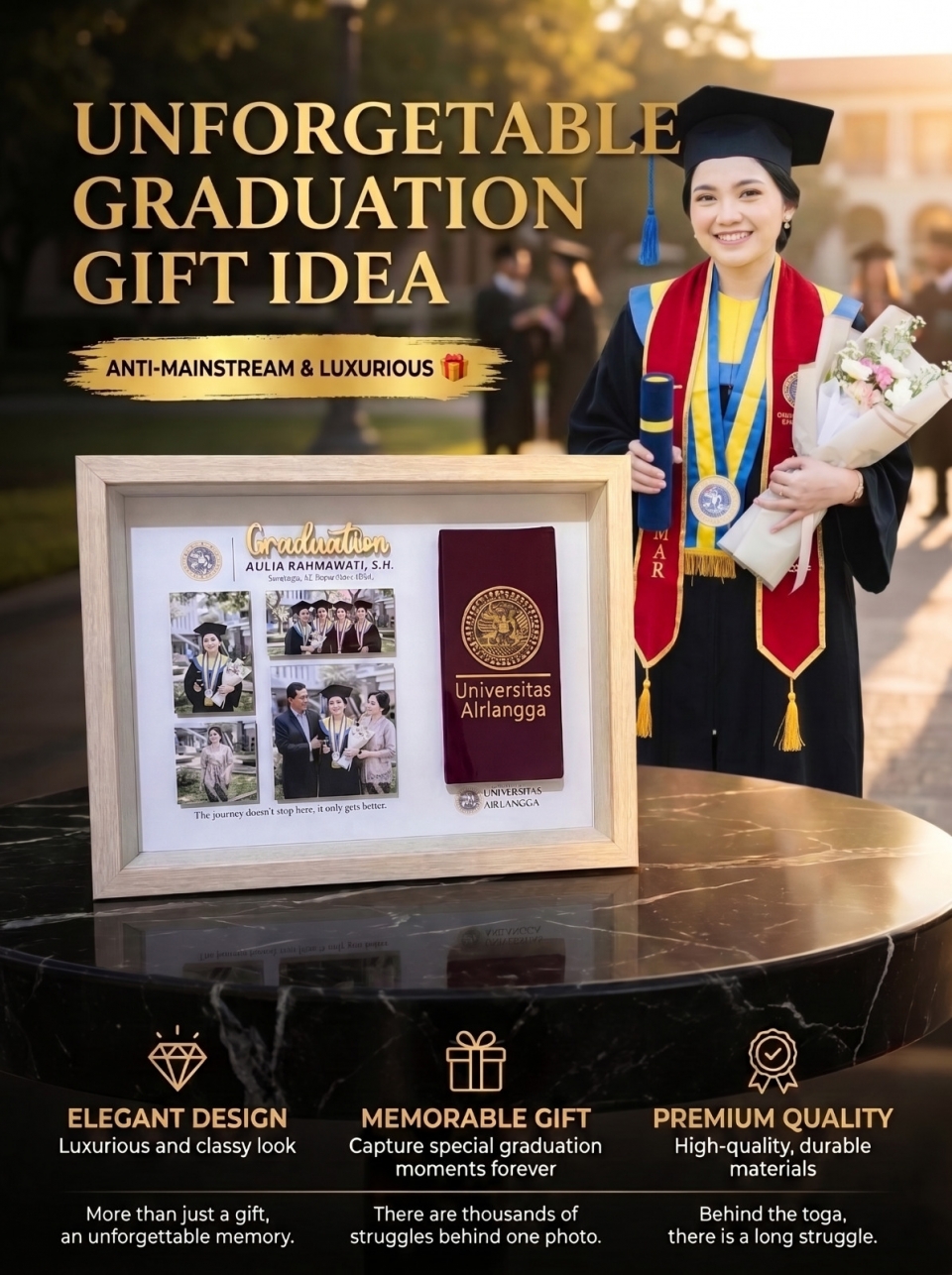 Graduation Stole 01