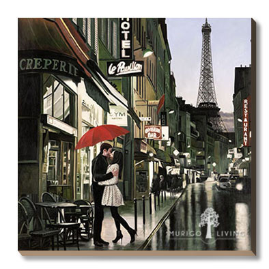 1BN2539 - Romance in Paris