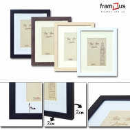 Frame 2005 +Matboard Medium (8R)