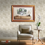 Frame Classic 6051+L