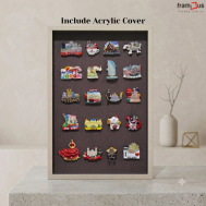 Magnet Frame 2021 Size 40x60 cm