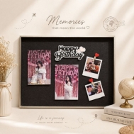 Magnet Frame 3506 Size 30x40 cm