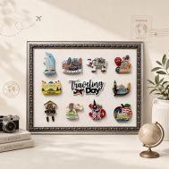 Magnet Frame 3032 Size 30x40 cm