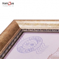 Frame 6051 Classic 4R 5R 6R