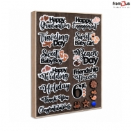 Magnetic Pin Double