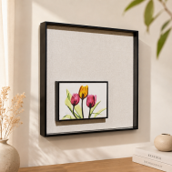 Magnet Frame 3506 Size 30x30 cm