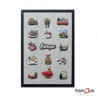 Magnet Frame 2034 Size 40x60 cm