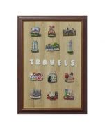 Magnet Frame 4543 Size 40x60 cm
