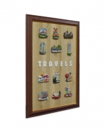 Magnet Frame 4543 Size 40x60 cm
