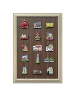 Magnet Frame 4545 Size 40x60 cm