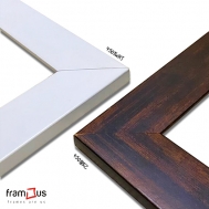 Wall of 8 Frames - WO8F07 - MIx