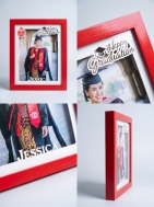 Graduation + Logo