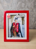 Graduation + Logo