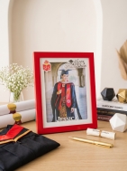 Graduation + Logo