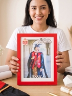Graduation + Logo
