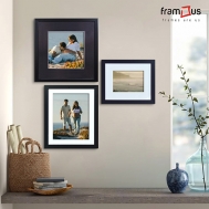 Wall of 3 Frames - WO3F04 - MIX