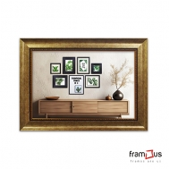 Frame Classic 8523+F - 24R