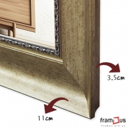 Frame 8523 Double 24R