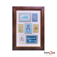 Frame 4502 Classic Double 16RS 20RS