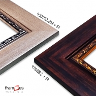 Frame 4502 Classic Double 16RS 20RS