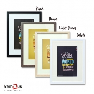 Frame 2005 +Matboard Large (12R)