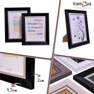 Frame 4503 Basic 8R 8RS