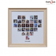 Birthday Gift 02 - Print and Frame / 3025