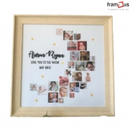 Baby New Born Gift 03 - Print n Frame / 3025